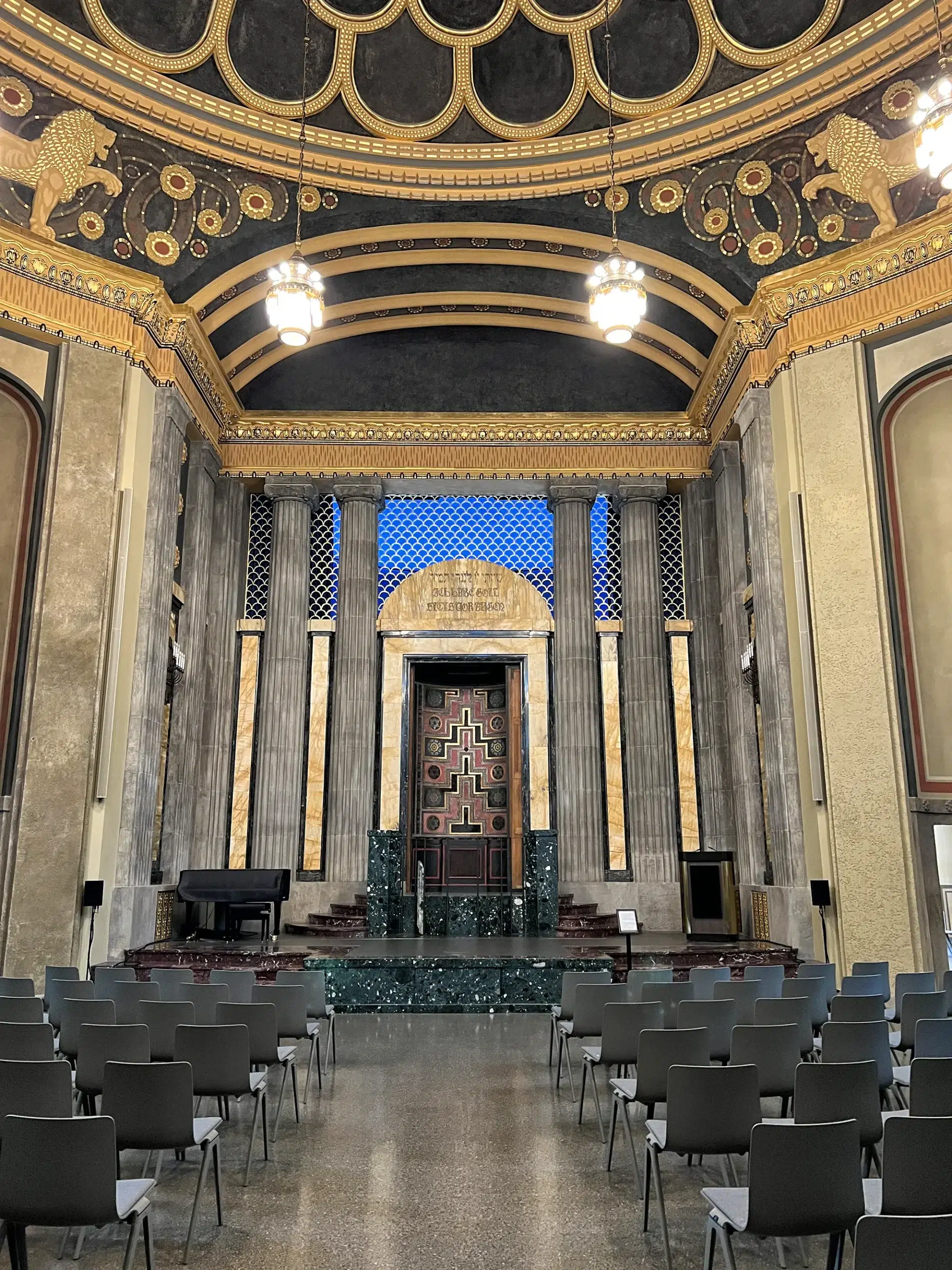 Görlitz, Duitsland - Hotel Synagoge
