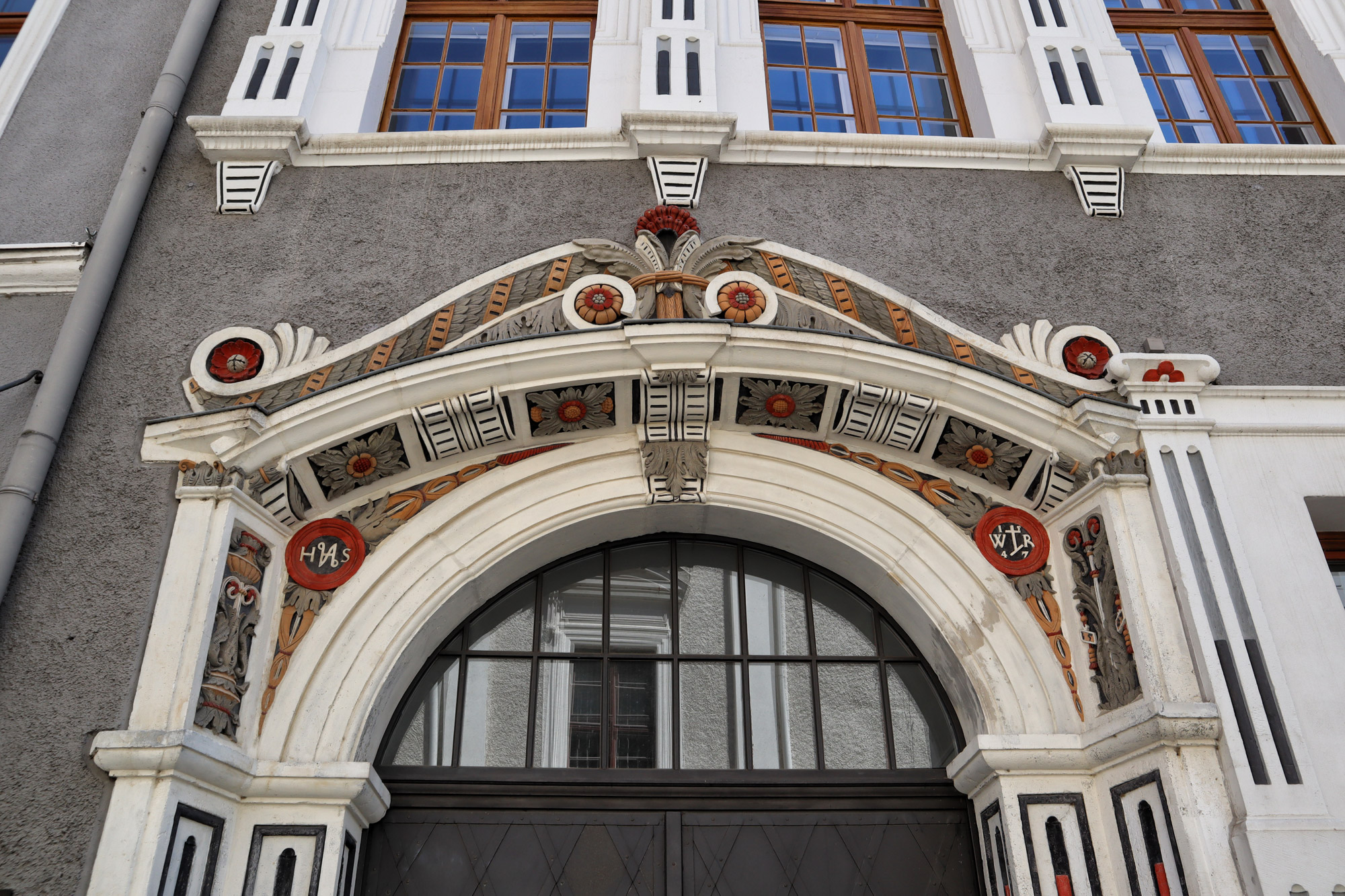 Görlitz, Duitsland - Architectuur