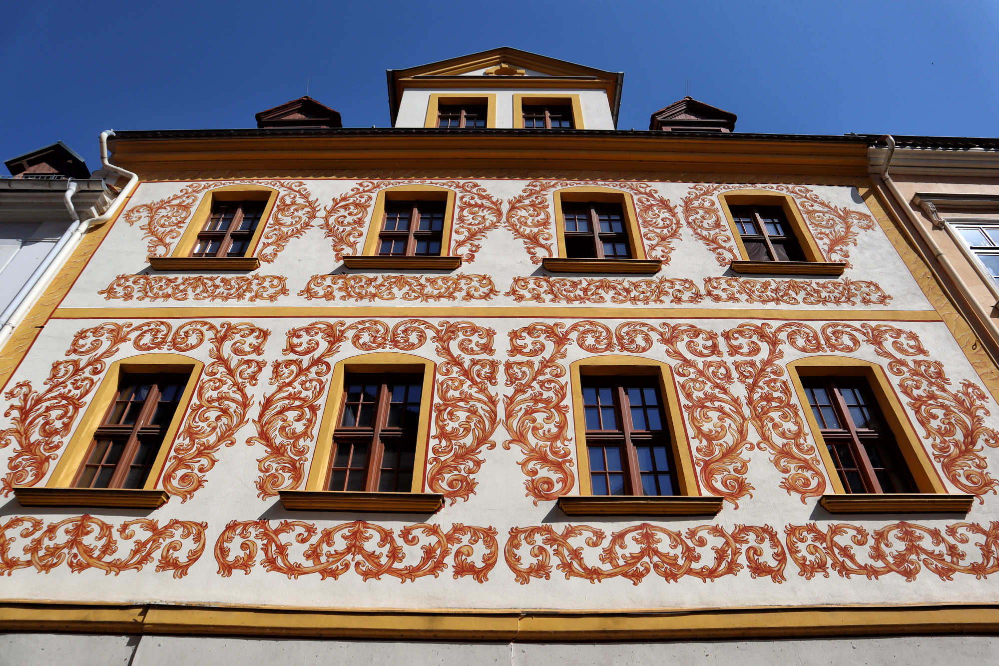 Görlitz, Duitsland - Architectuur