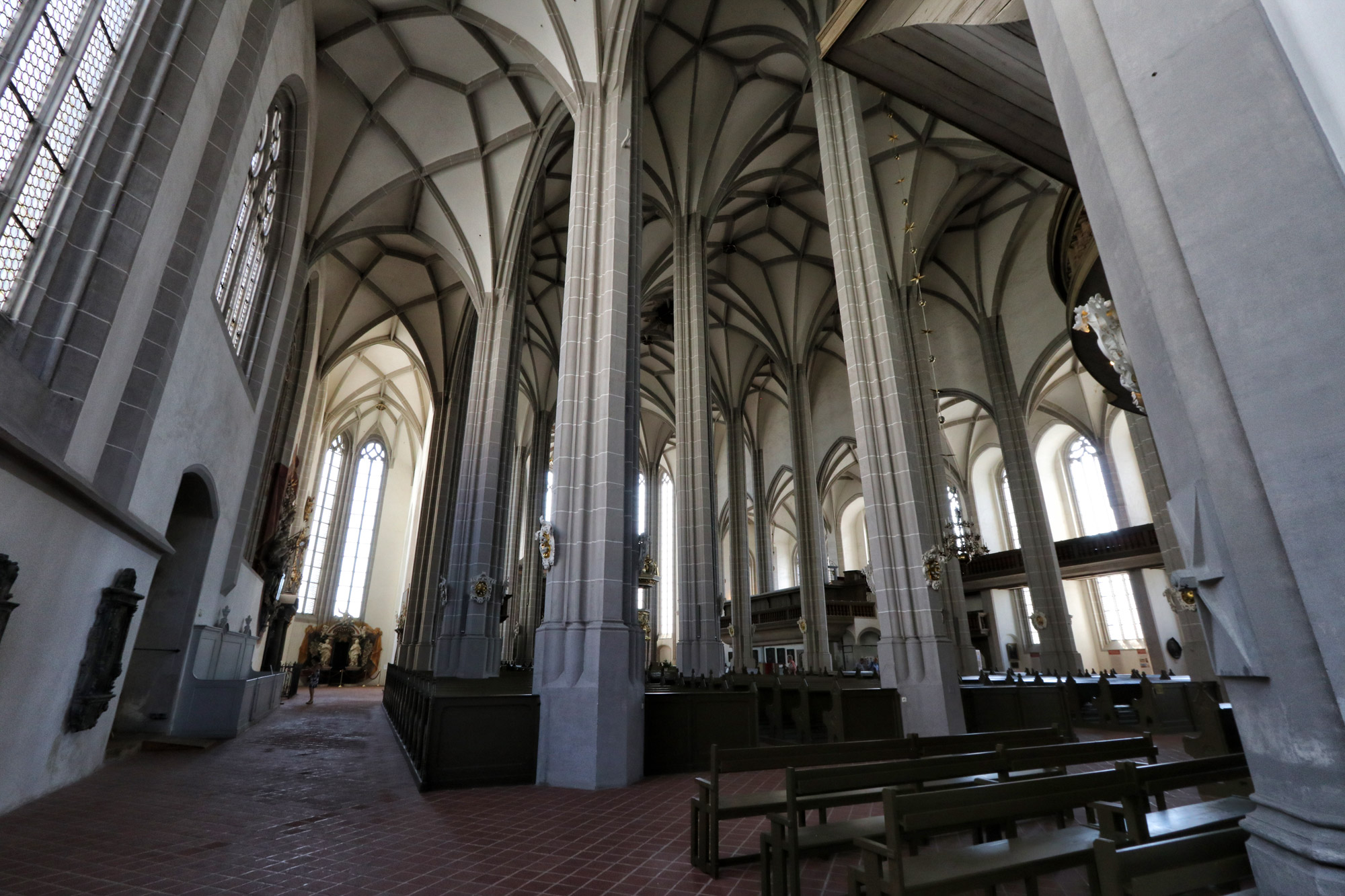 Görlitz, Duitsland - Peterskirche