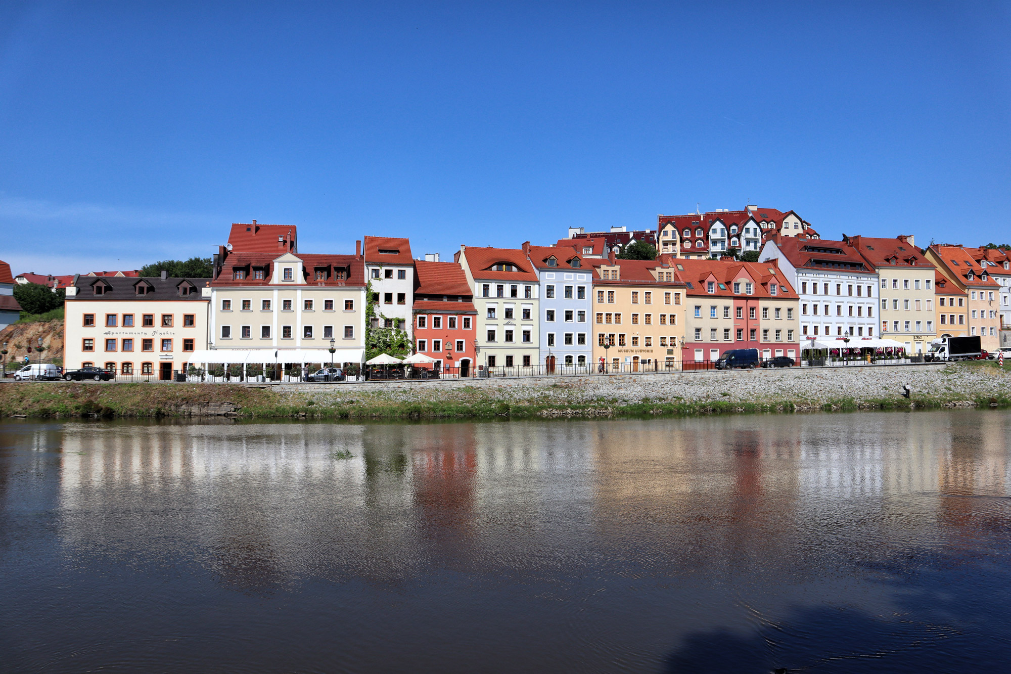 Görlitz, Duitsland - Zgorzelec