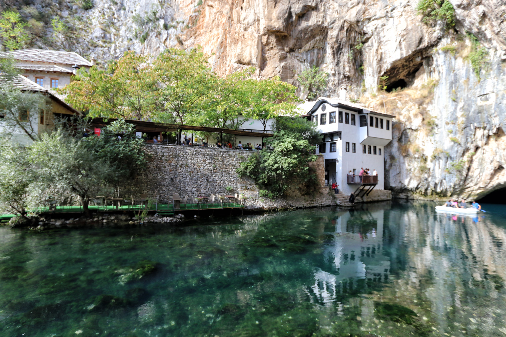 Bosnië & Herzegovina - Blagaj