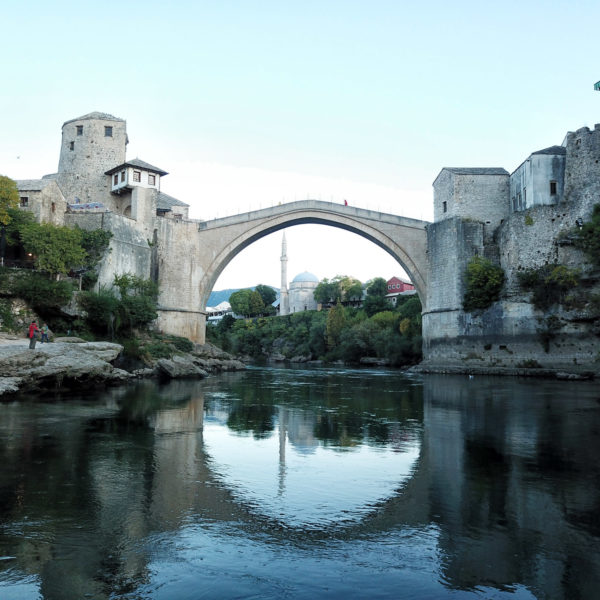 Bosnië & Herzegovina - Mostar