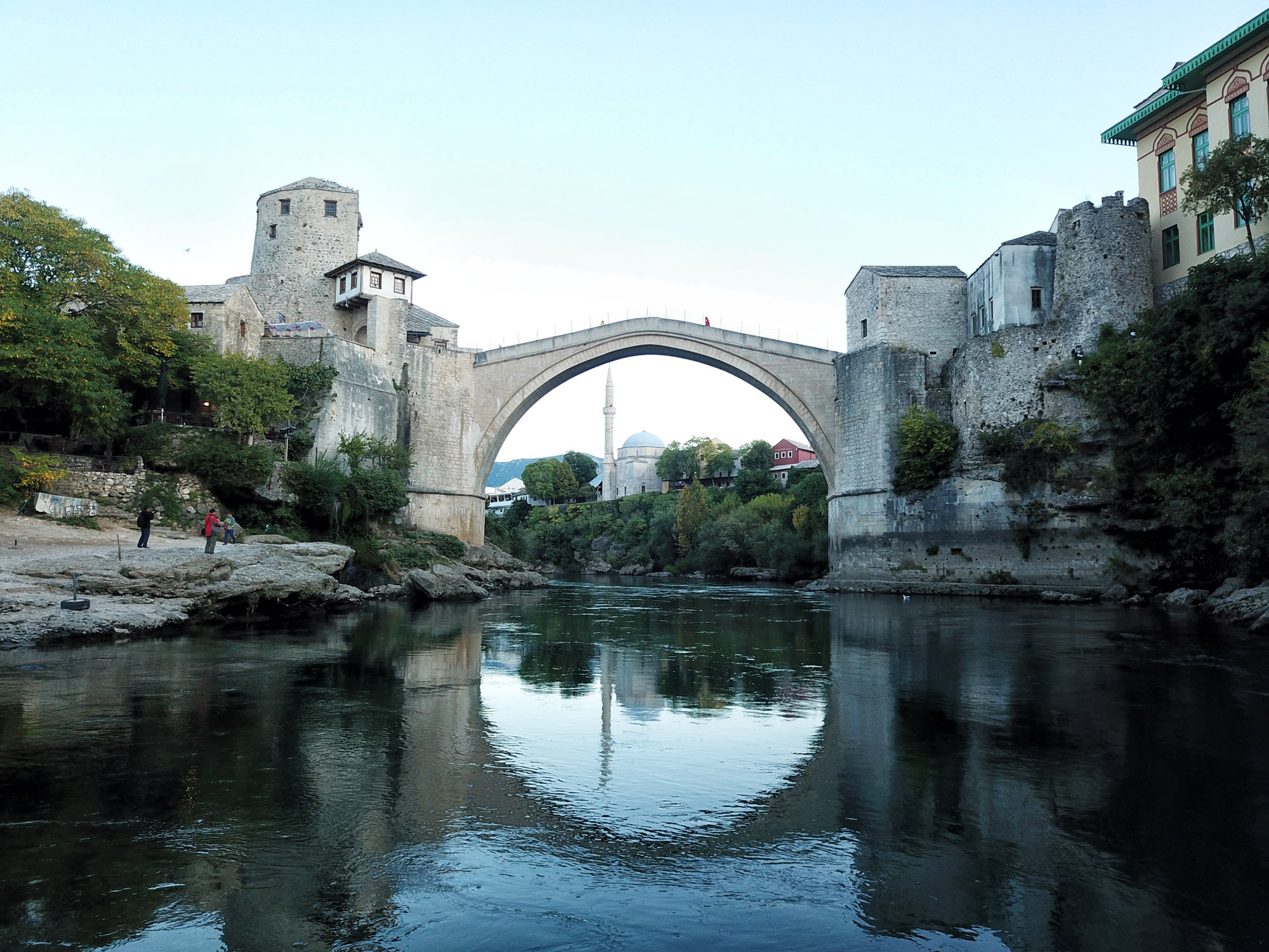 Bosnië & Herzegovina - Mostar