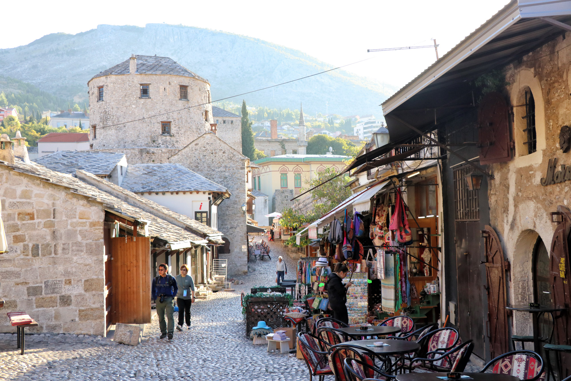 Bosnië & Herzegovina - Mostar