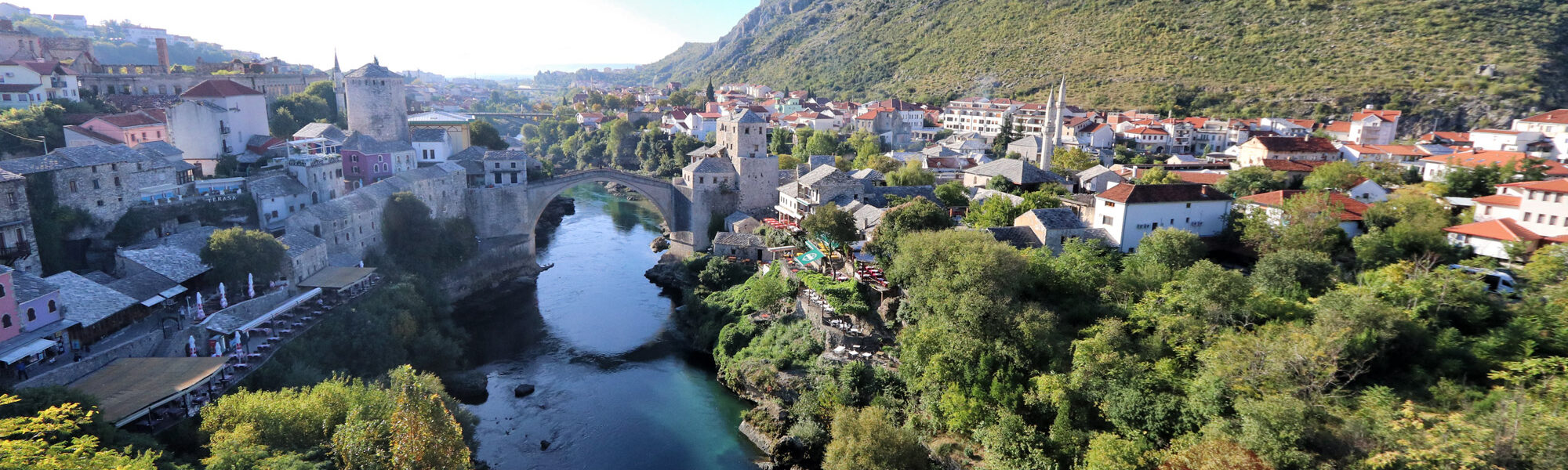 Bosnië & Herzegovina - Mostar