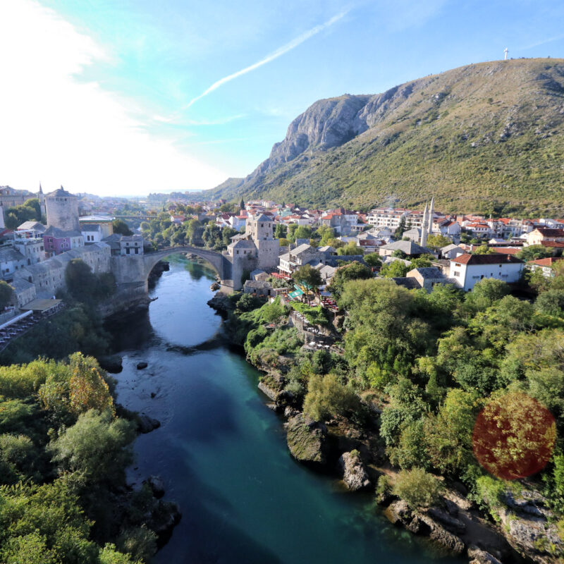 Mijn korte reis door Bosnië & Herzegovina