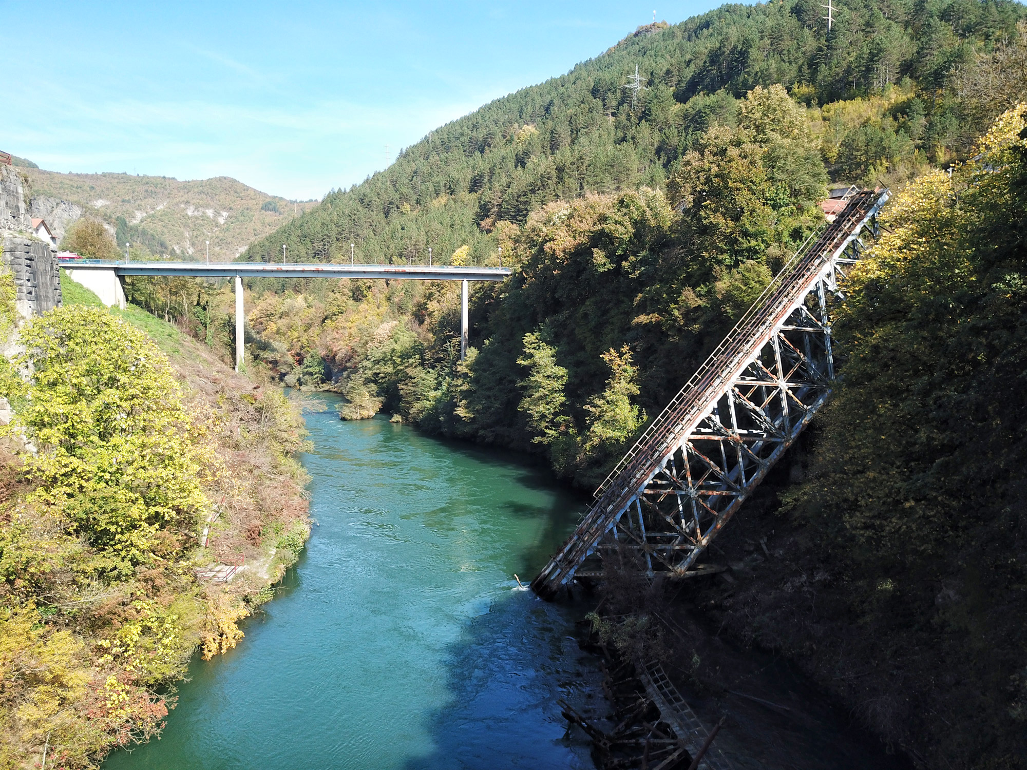 Bosnië & Herzegovina - Neretva River