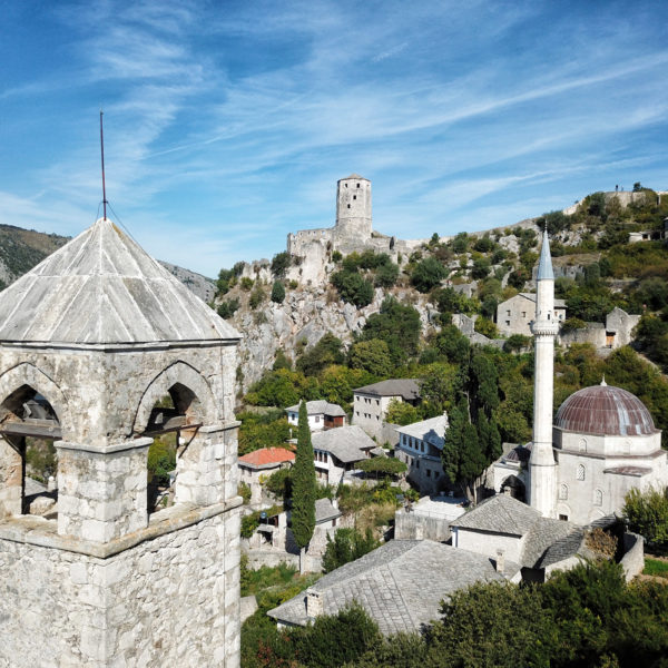 Bosnië & Herzegovina - Pocitelj