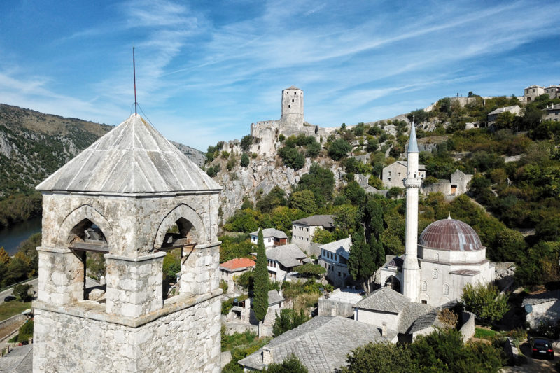 Bosnië & Herzegovina - Pocitelj