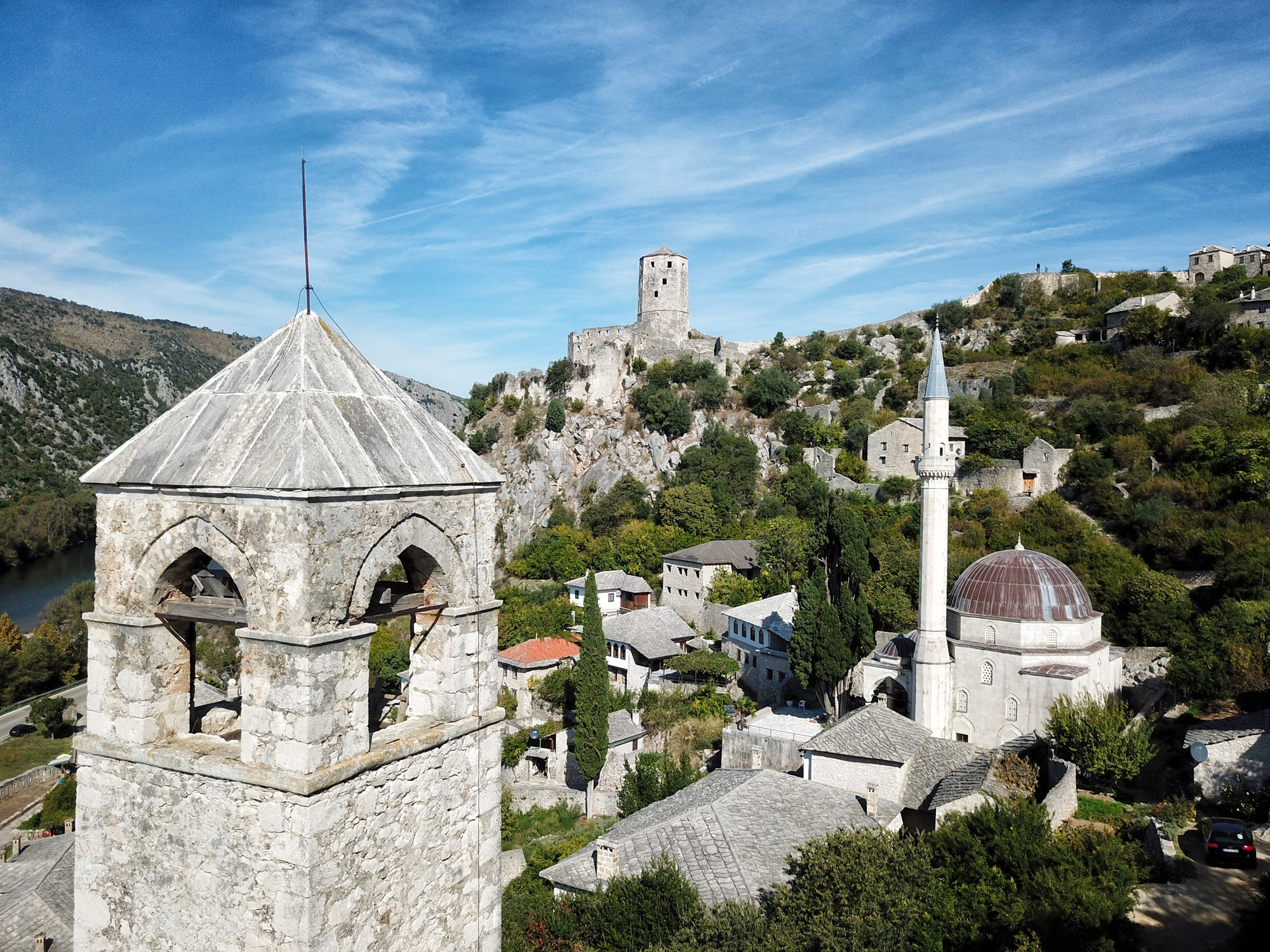 Bosnië & Herzegovina - Pocitelj