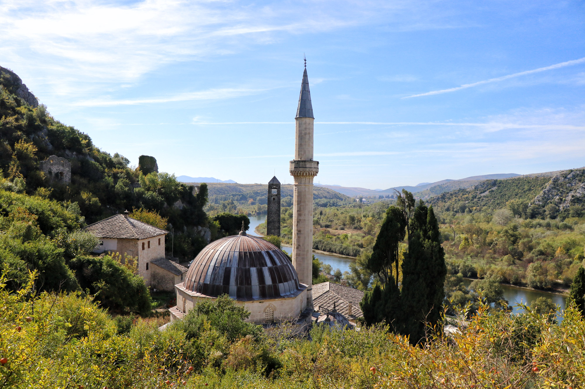 Bosnië & Herzegovina - Pocitelj