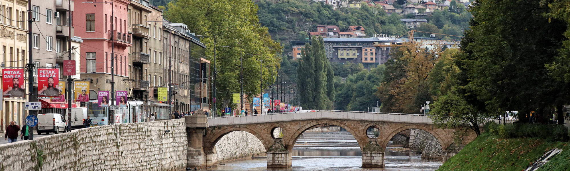 Bosnië & Herzegovina - Sarajevo