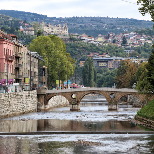 Bosnië & Herzegovina - Sarajevo