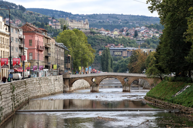 Bosnië & Herzegovina - Sarajevo