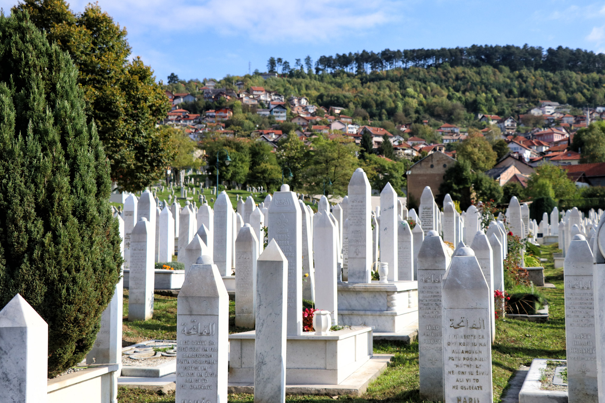 Bosnië & Herzegovina - Sarajevo