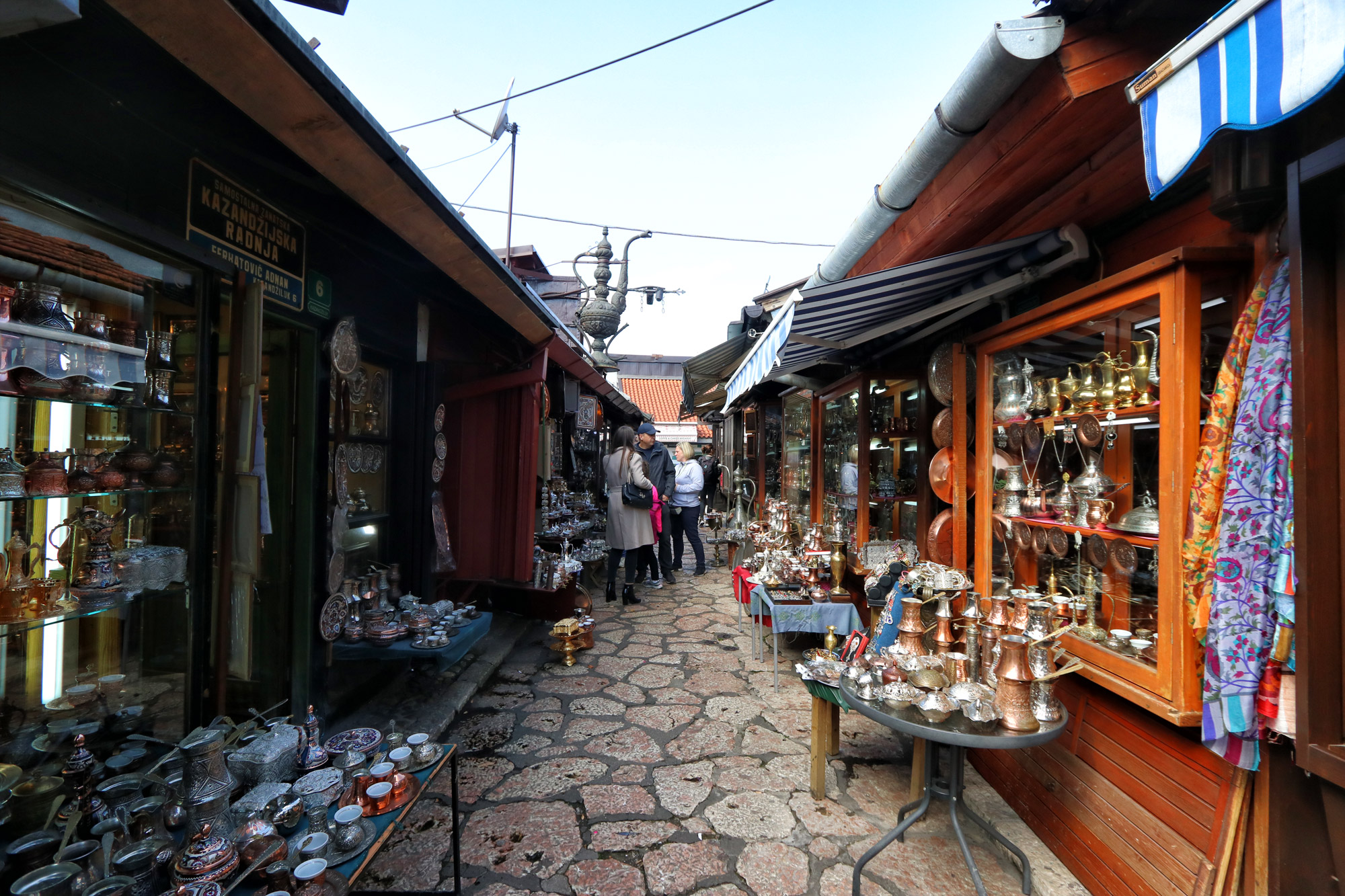 Bosnië & Herzegovina - Sarajevo