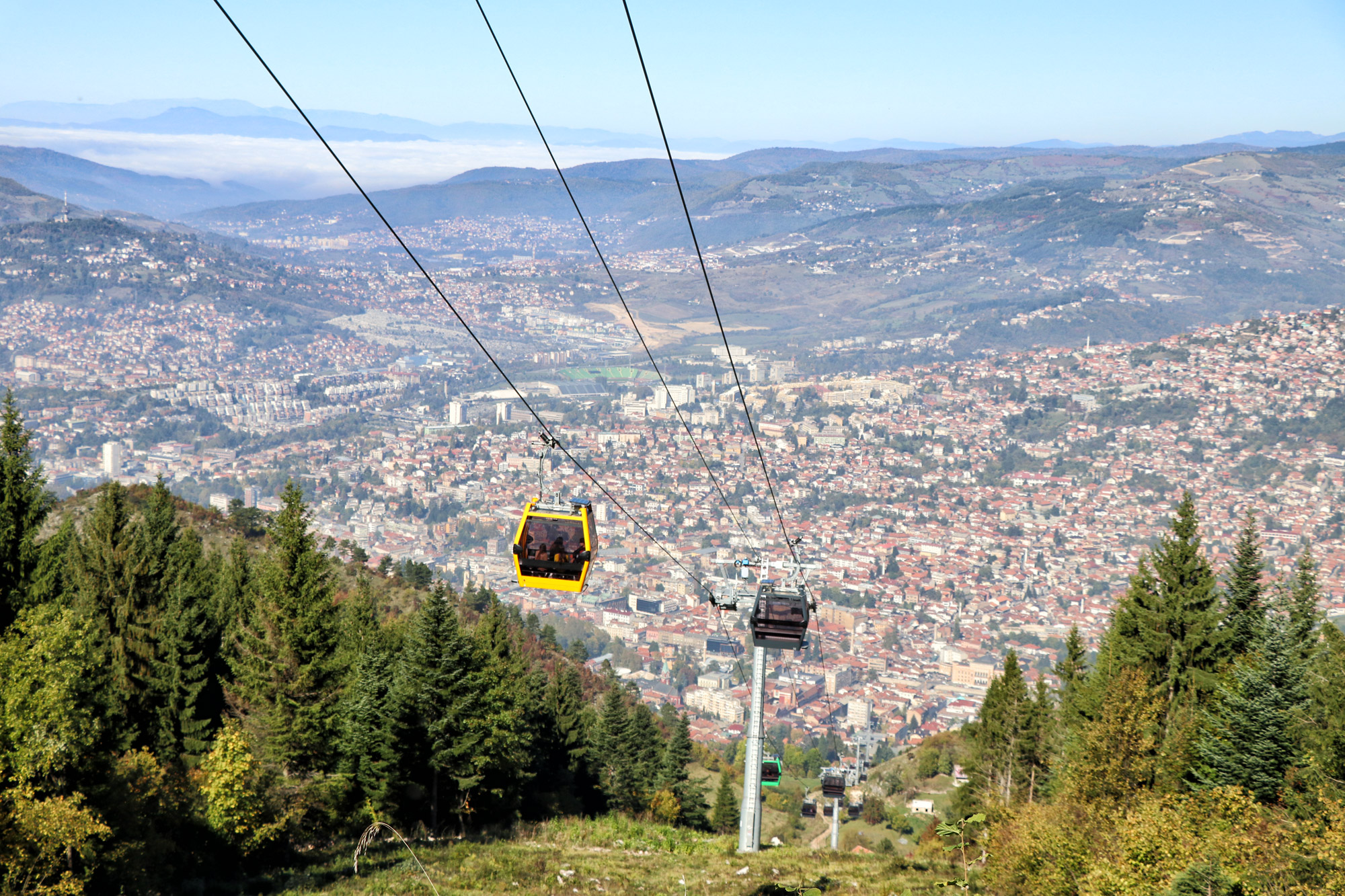 Bosnië & Herzegovina - Sarajevo