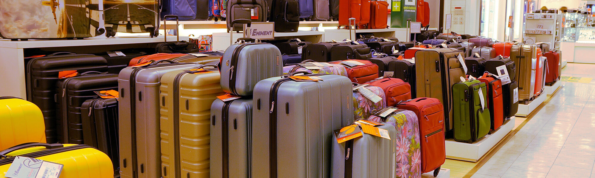 Koffer, backpack of reistas?