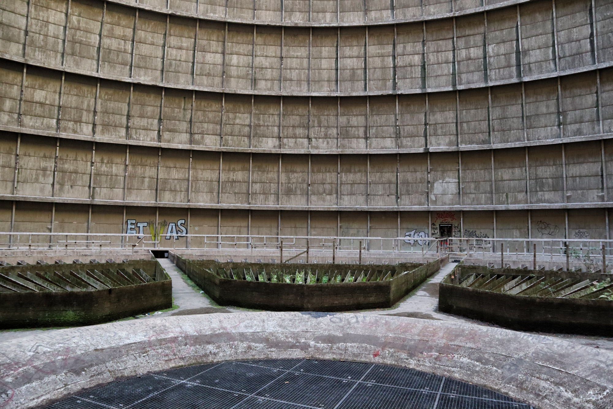 Urbex: IM Cooling Tower