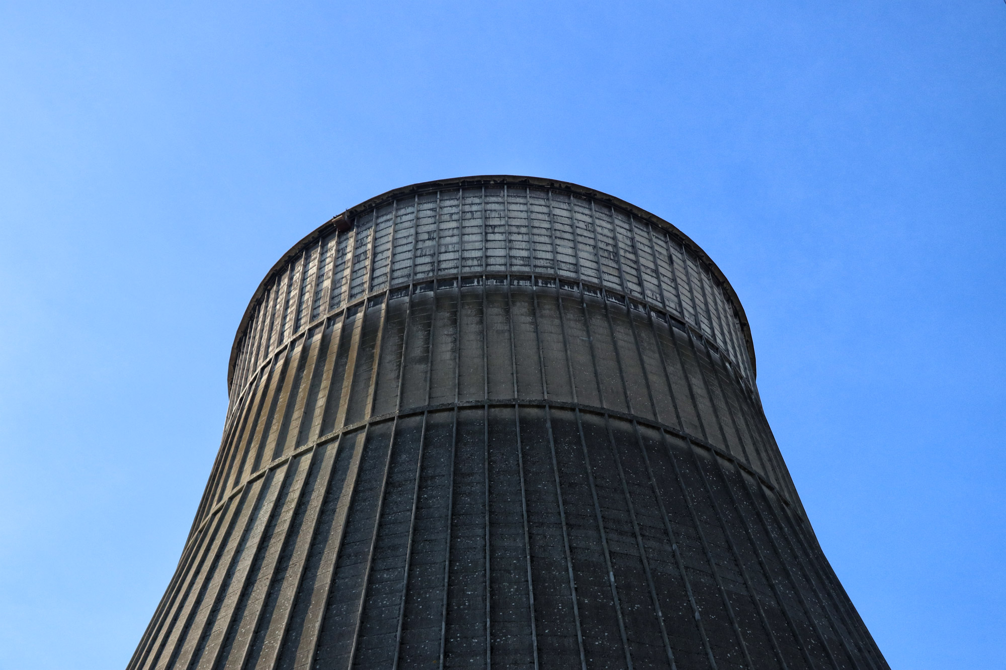 Urbex: IM Cooling Tower