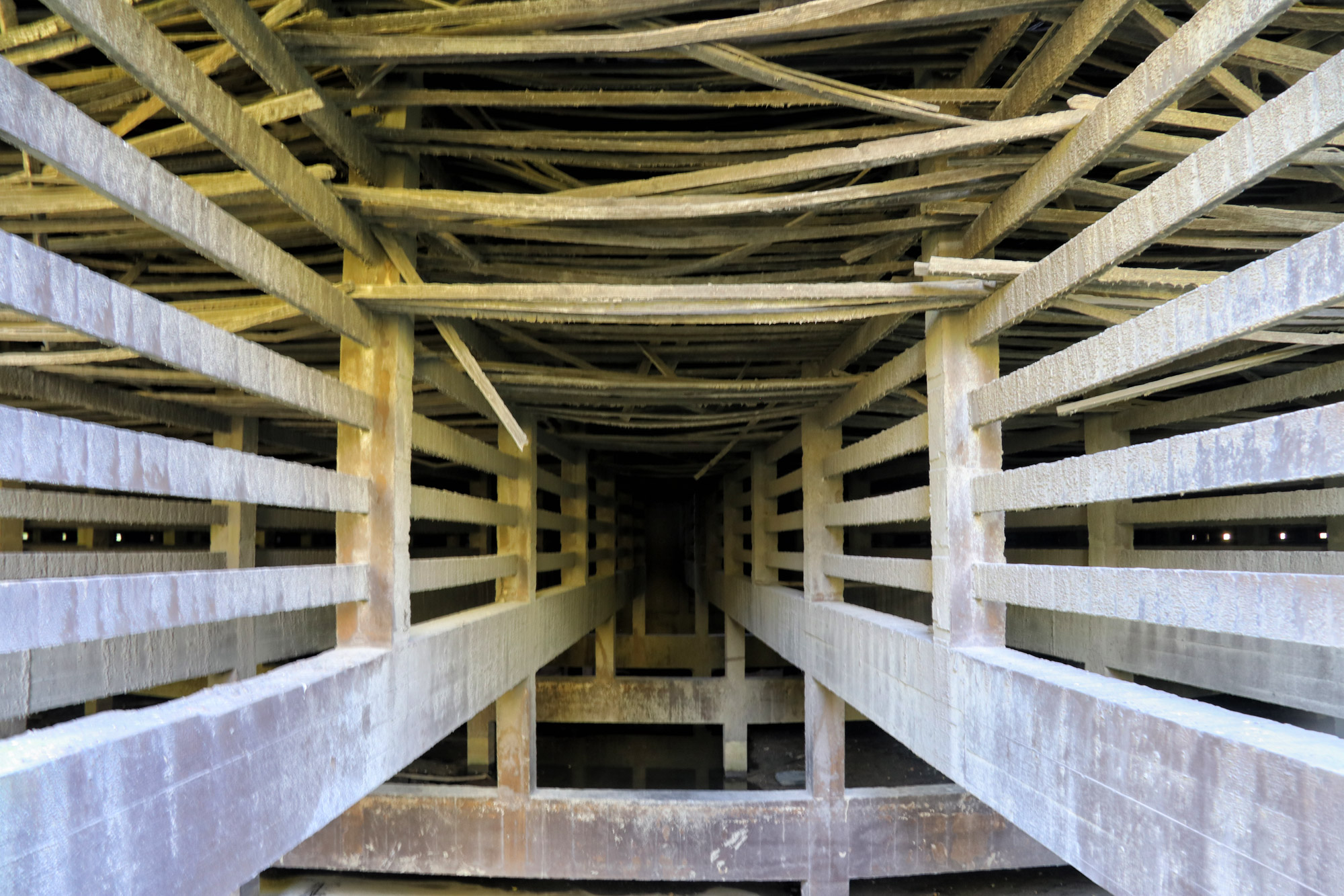 Urbex: IM Cooling Tower