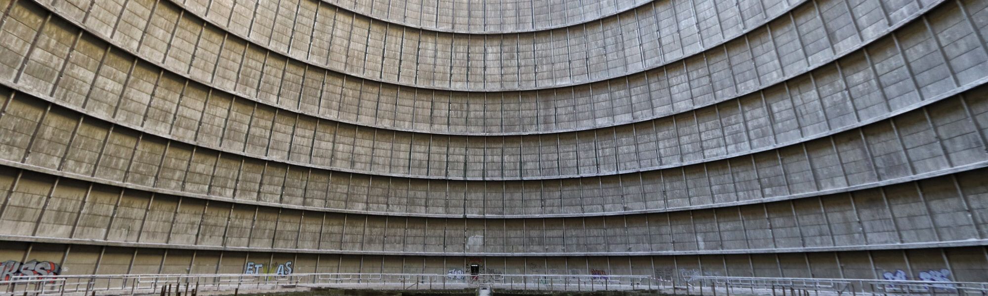 Urbex: IM Cooling Tower