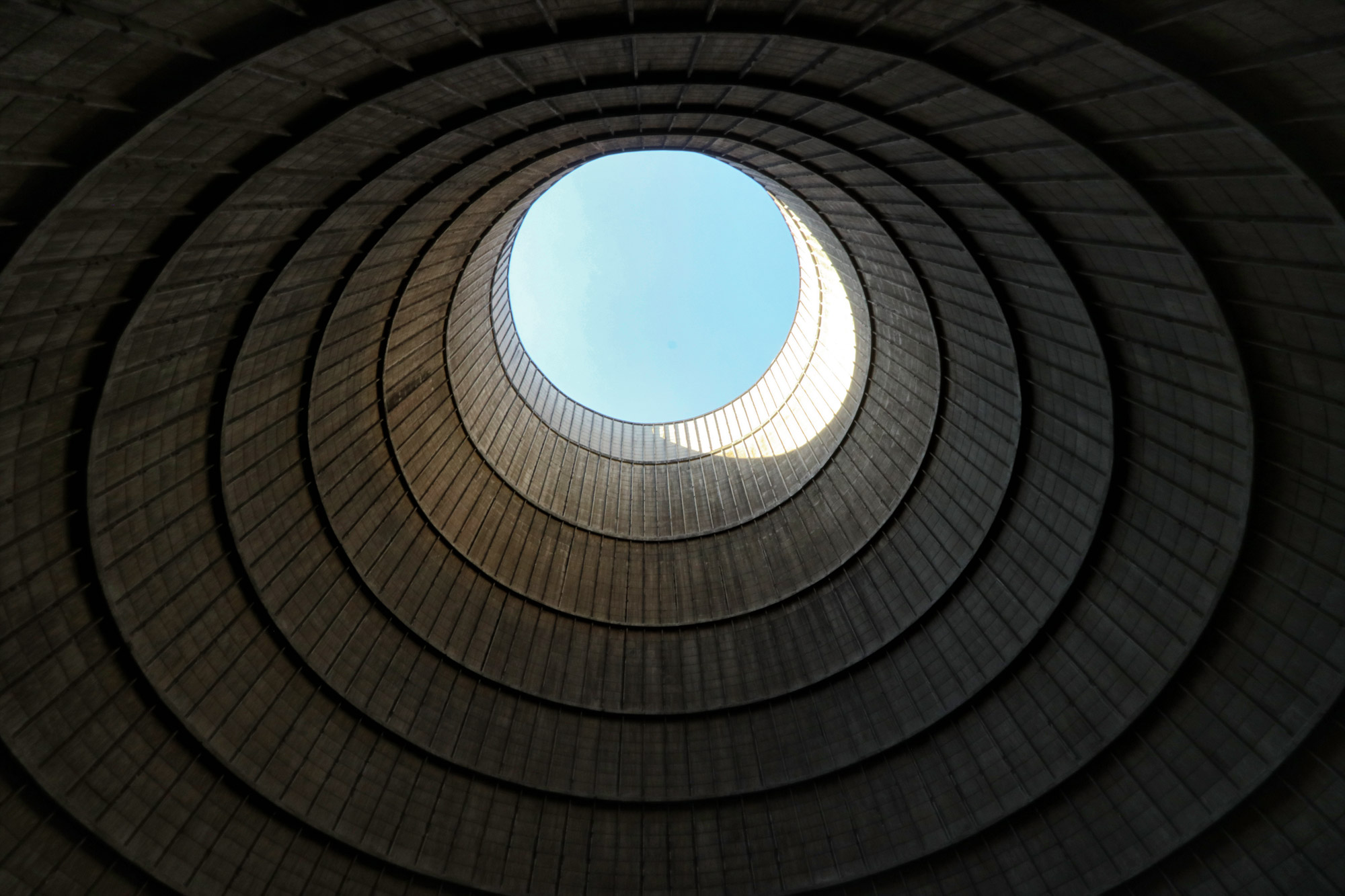 Urbex: IM Cooling Tower