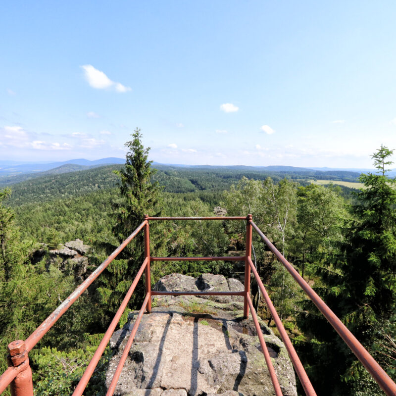 TIP: Een dag in het Naturpark Zittauer Gebirge