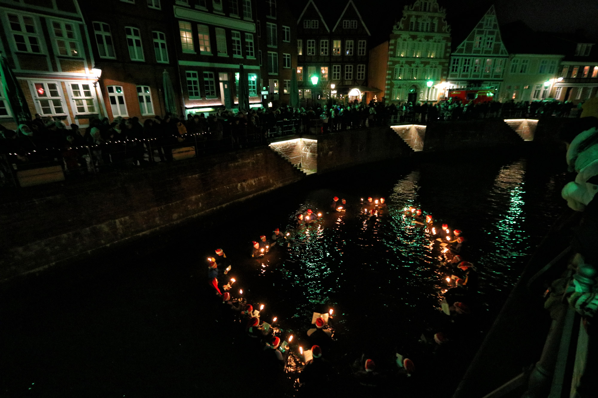 3 bijzondere kerstmarkten in Nedersaksen - Stade