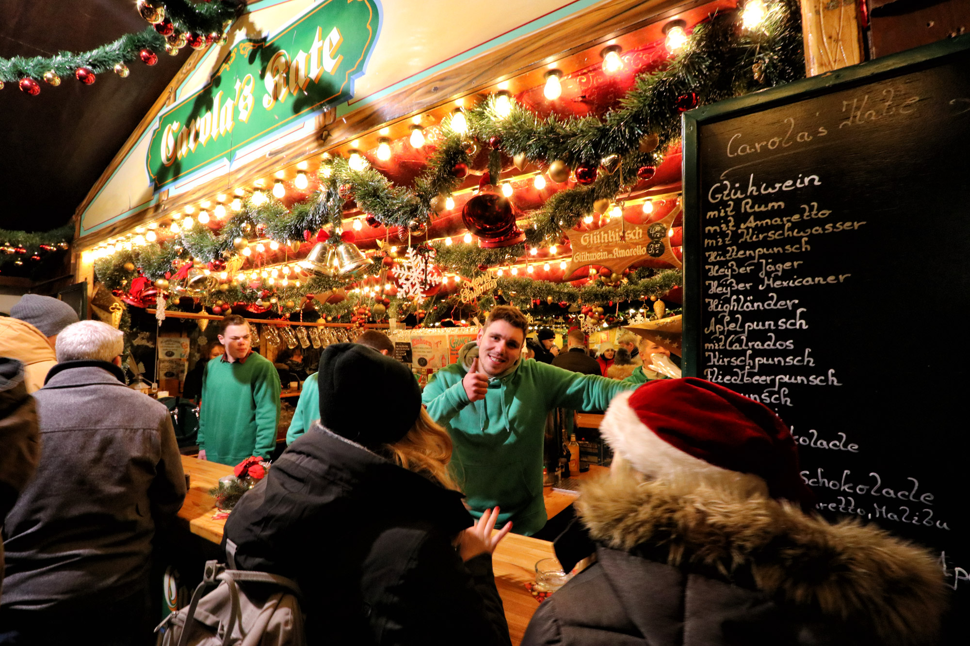 3 bijzondere kerstmarkten in Nedersaksen - Stade