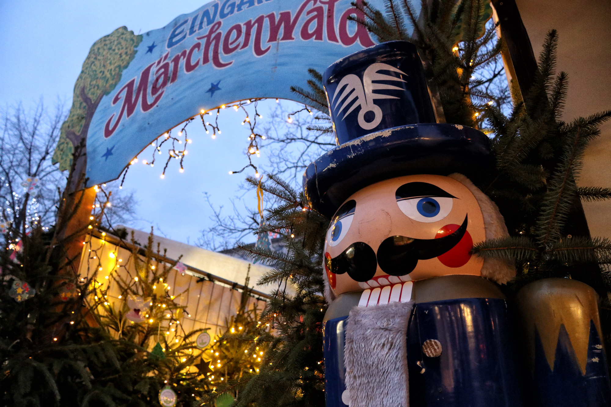 3 bijzondere kerstmarkten in Nedersaksen - Wilhelmshaven