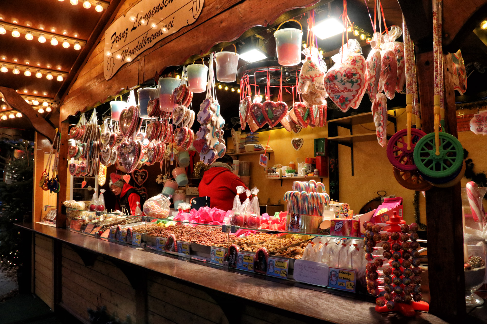 3 bijzondere kerstmarkten in Nedersaksen - Wilhelmshaven