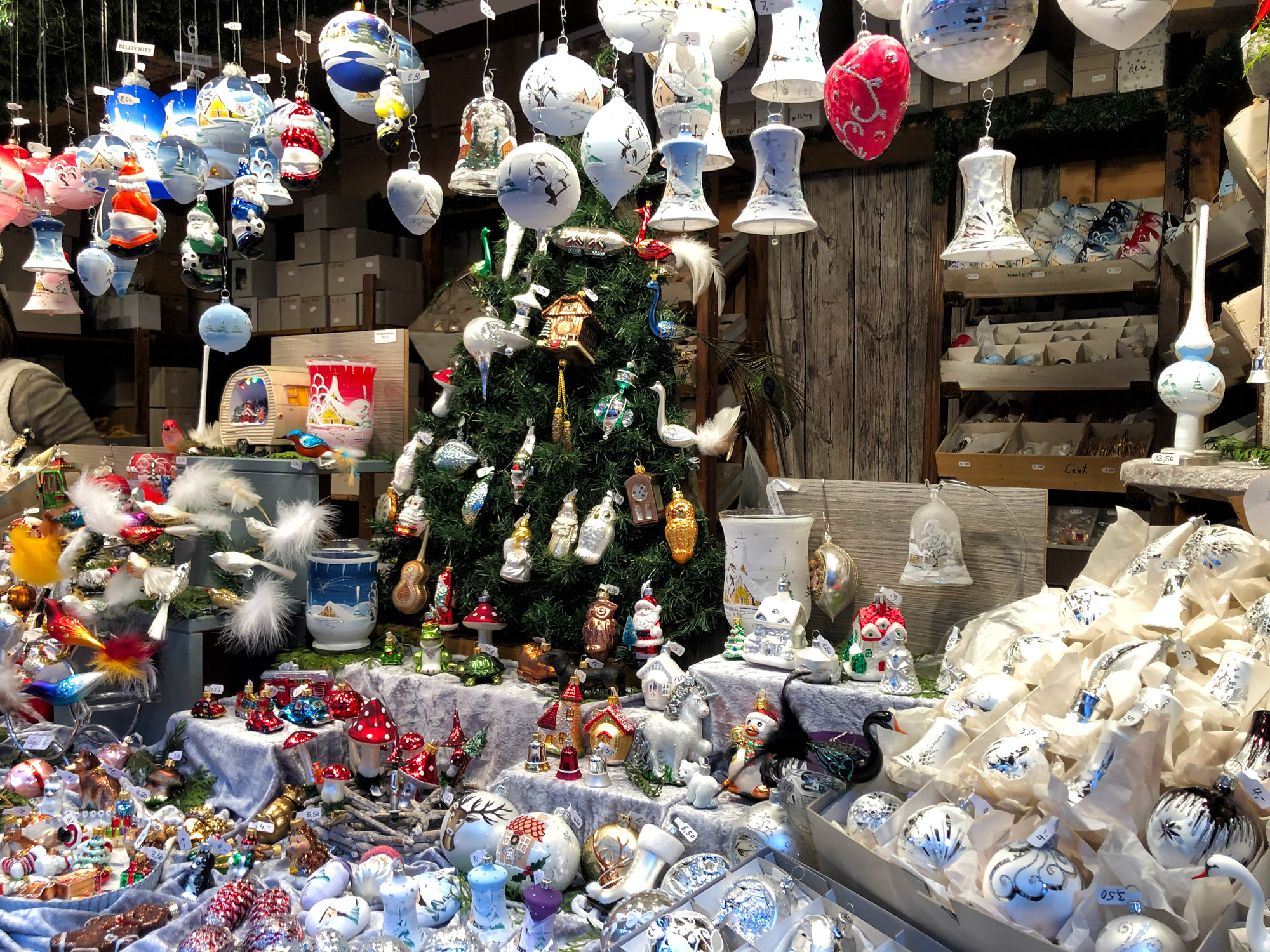 Fotoreeks: Kerstmarkt van Oberhausen