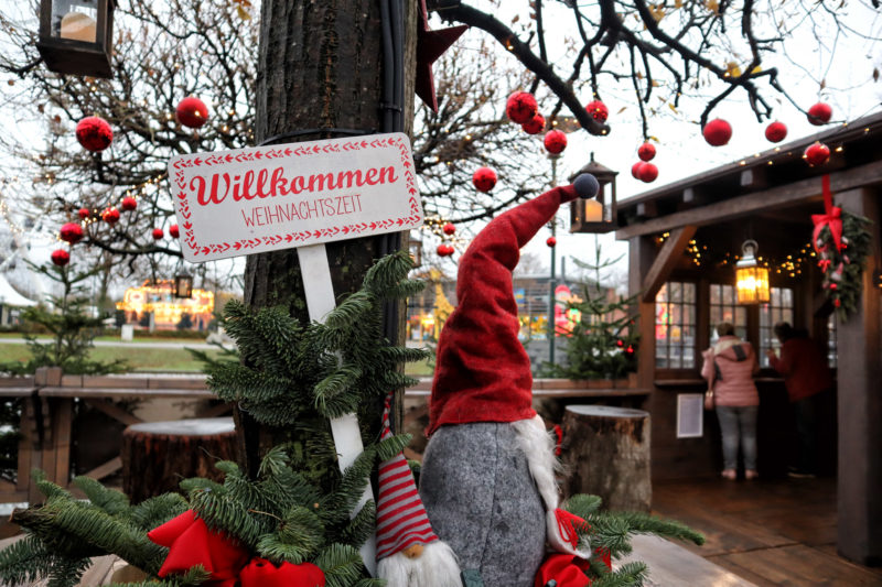 Fotoreeks: Kerstmarkt van Oberhausen