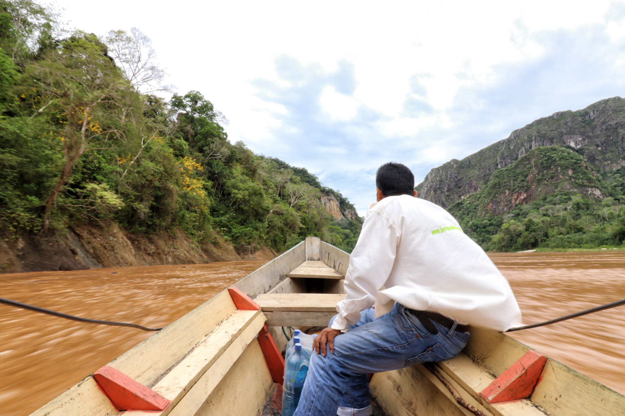 Parque Nacional Madidi - Bolivia