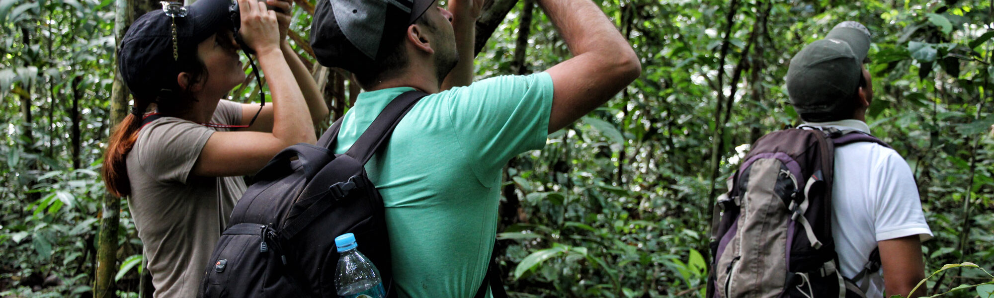 Parque Nacional Madidi - Bolivia