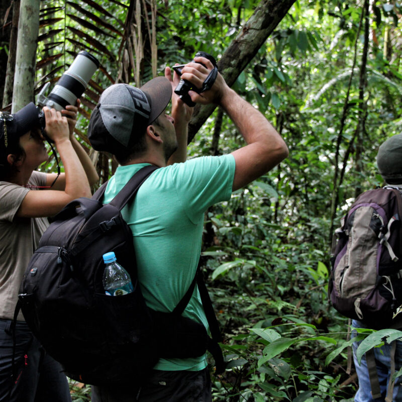 Parque Nacional Madidi - Bolivia