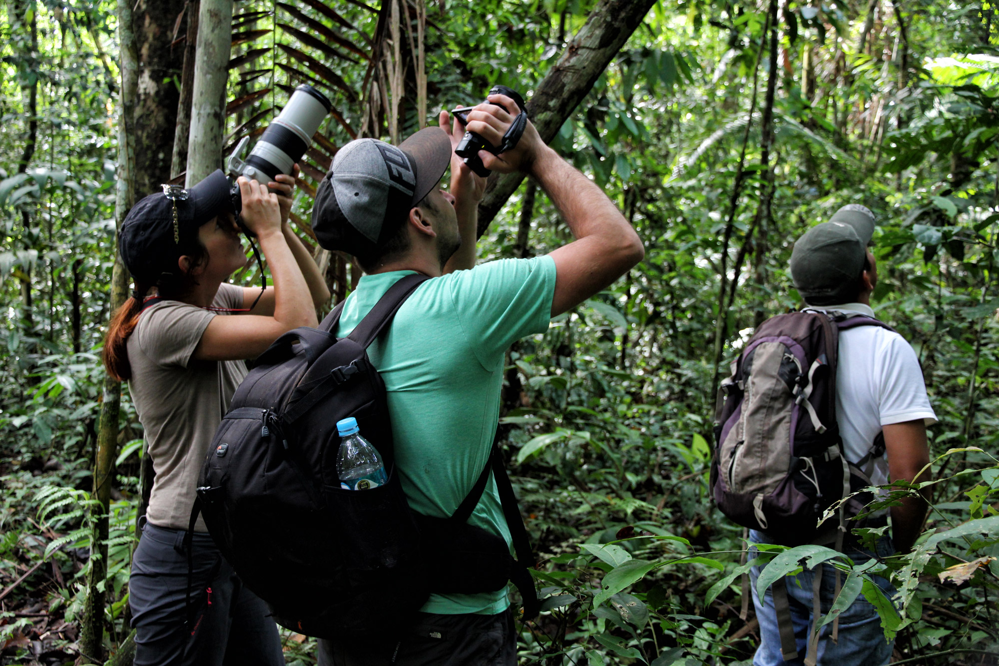 Parque Nacional Madidi - Bolivia