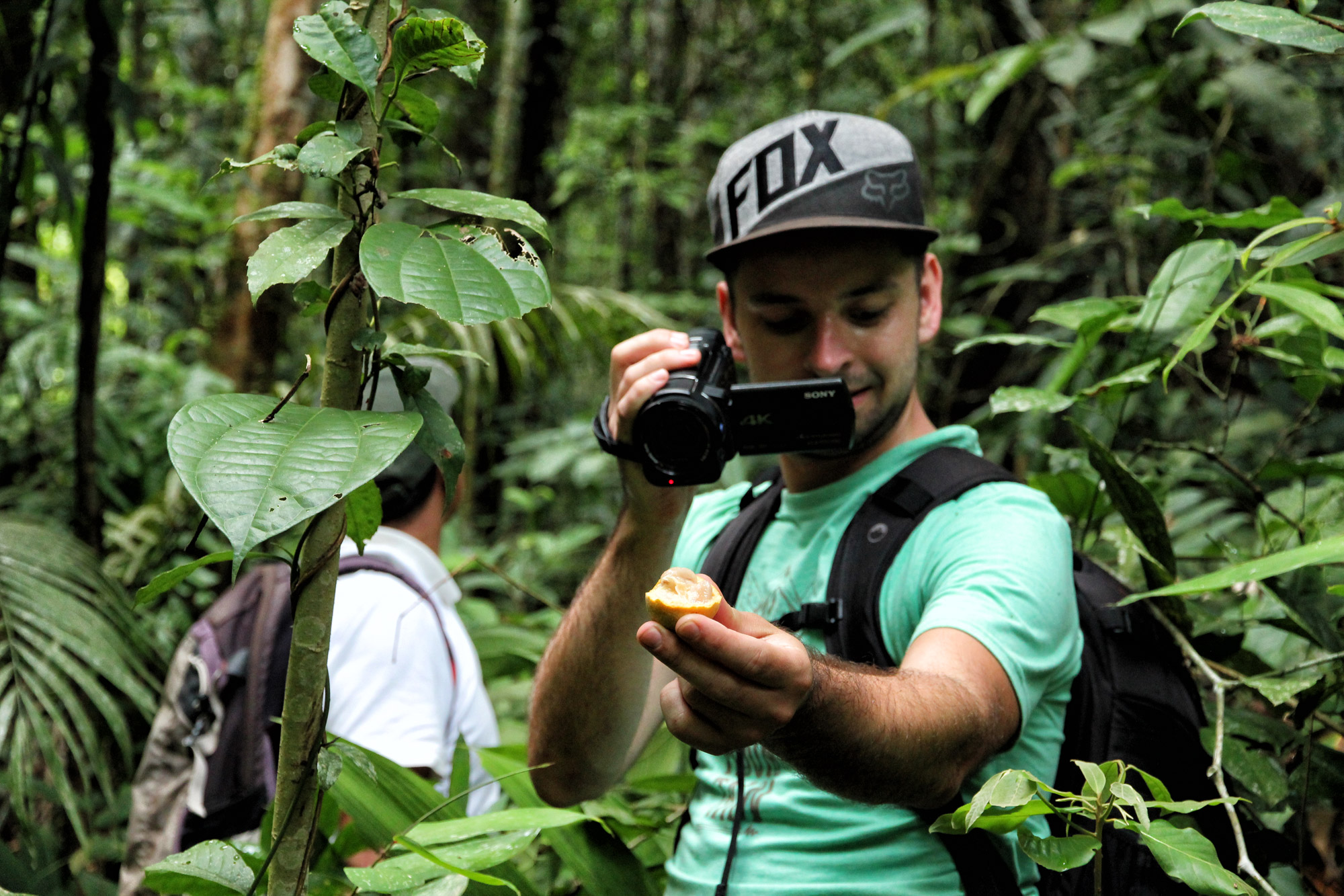 Parque Nacional Madidi - Bolivia