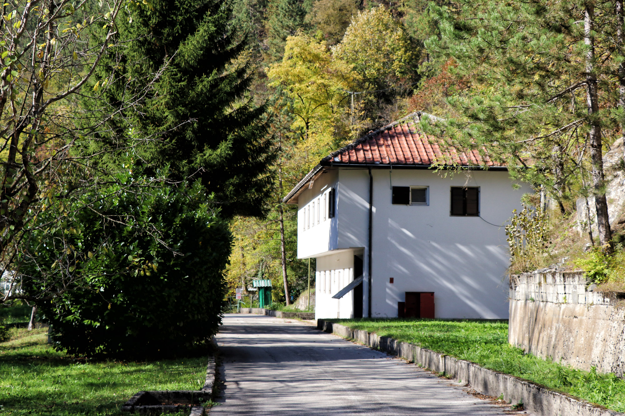 Tito's Bunker in Konjic - Bosnië & Herzegovina