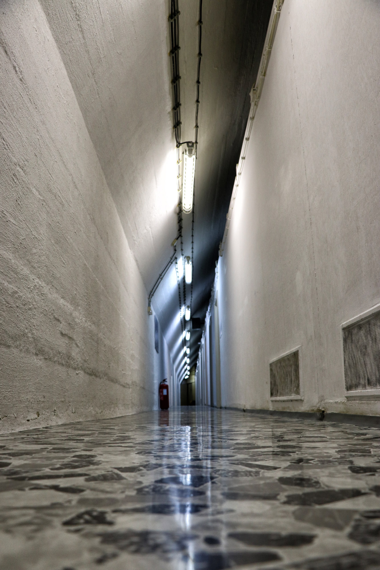 Tito's Bunker in Konjic - Bosnië & Herzegovina