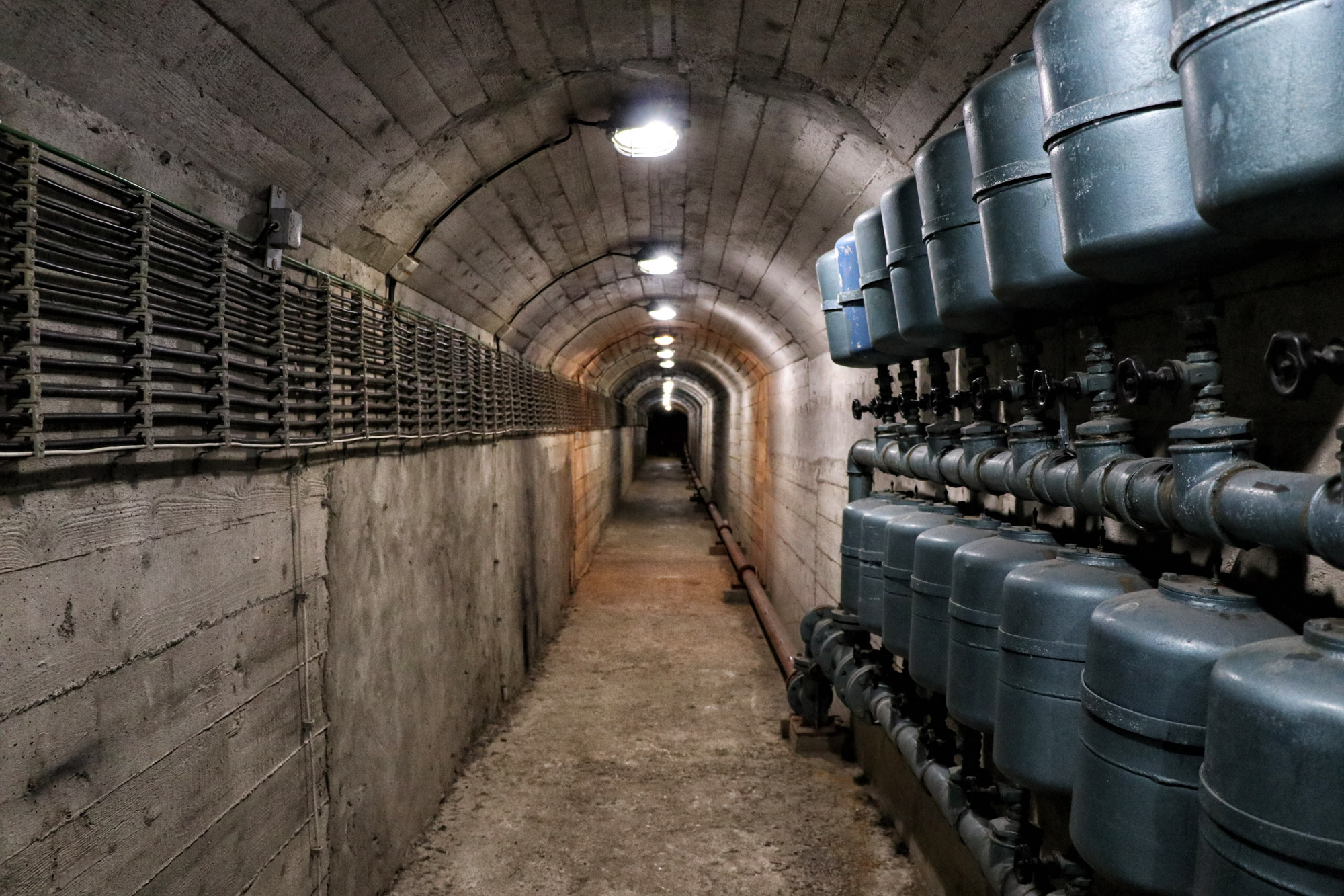 Tito's Bunker in Konjic - Bosnië & Herzegovina