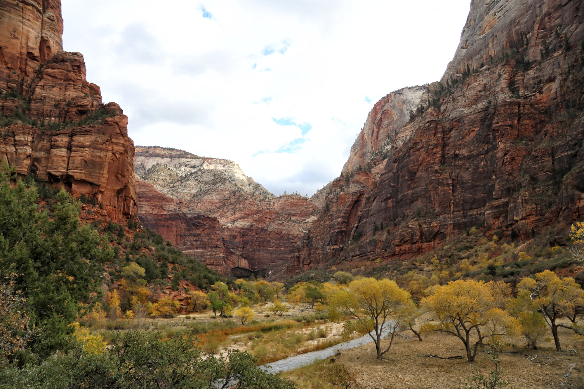 Wandeling: Angels Landing - Zion National Park