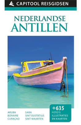 Capitool Reisgids Nederlandse Antillen