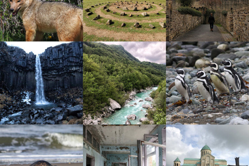 De populairste Instagram foto’s van Reizen & Reistips in 2019