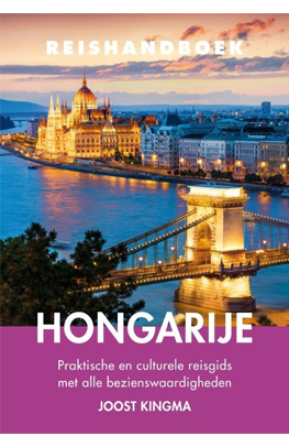 Reishandboek Hongarije
