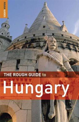 Rough Guide Hungary