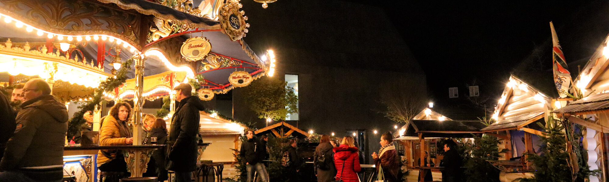 Kerstmarkt van Recklinghausen