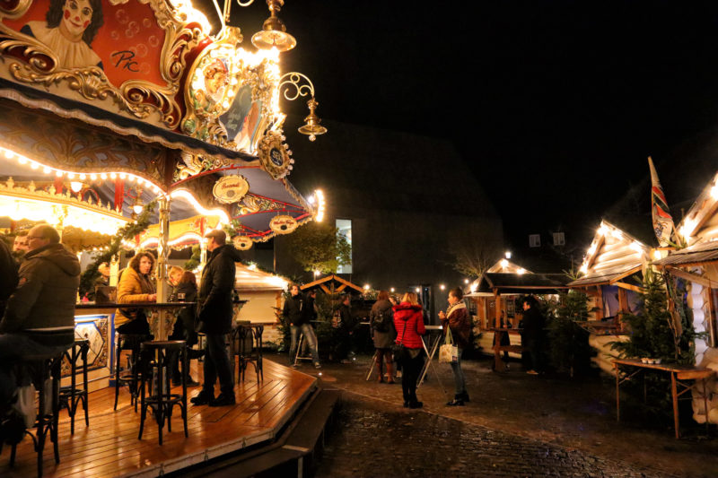 Kerstmarkt van Recklinghausen